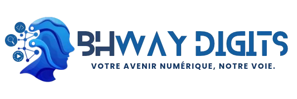 BHWAY DIGITS — Votre avenir numérique, notre voie.